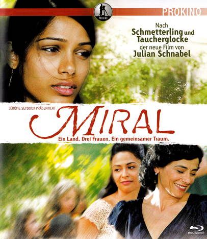 Miral [Blu-ray]