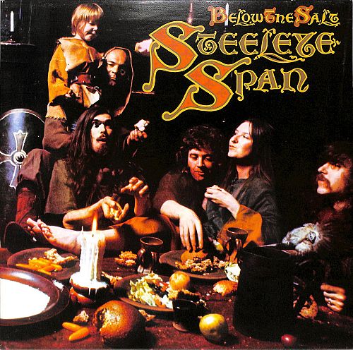 Below the salt [Vinyl]