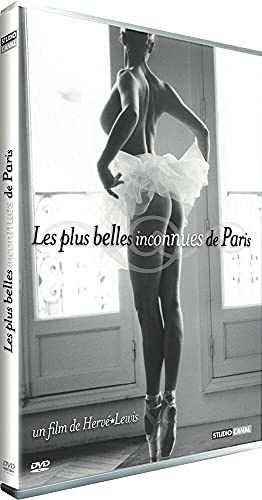 Les plus belles inconnues de Paris [DVD]
