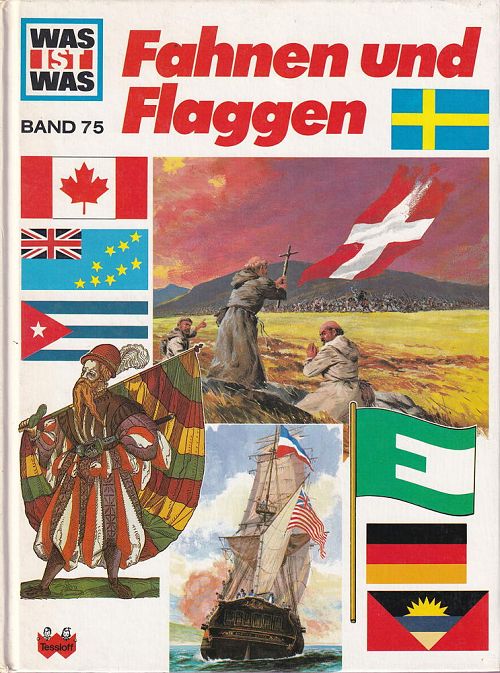 Was ist was - Fahnen und Flaggen