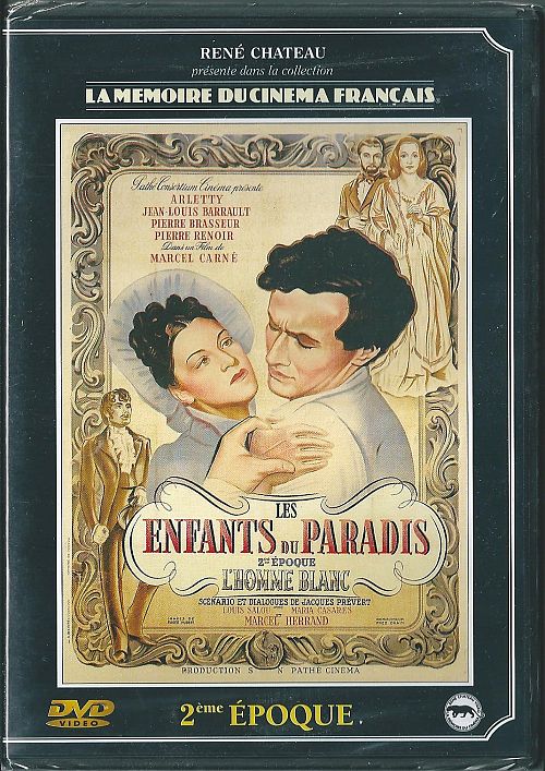Les enfants du paradis 2ème époque [DVD]