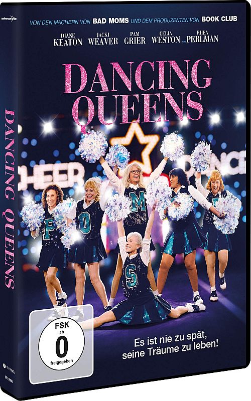 Dancing Queens [DVD]