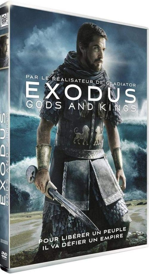 Exodus - Gods and Kings [DVD]