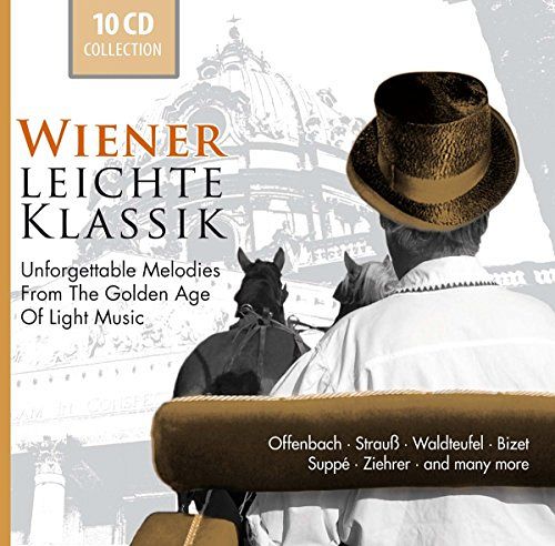 Wiener leichte Klassik  [CD]