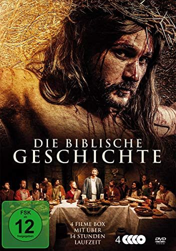 Die Biblische Geschichte [DVD]