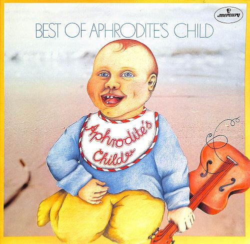 Best Of Aphrodite's Child [Vinyl]
