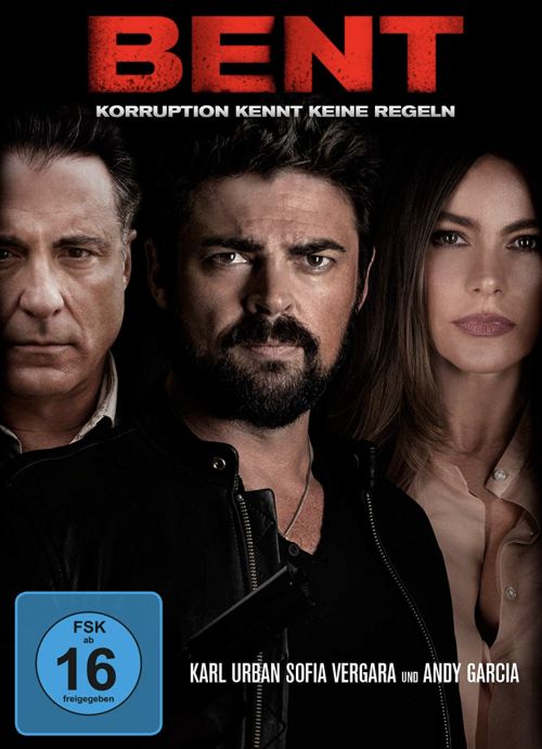 Bent - Korruption kennt keine Regeln [DVD]