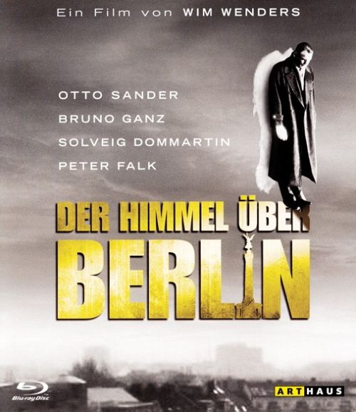 Der Himmel über Berlin [Blu-ray]
