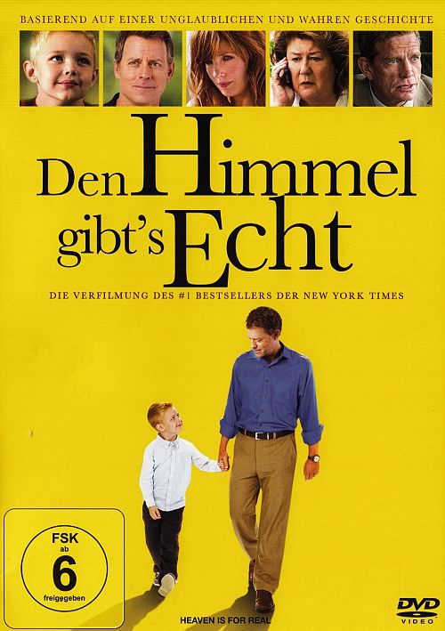 Den Himmel gibt's echt  [DVD]