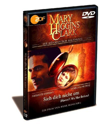 Mary Higgins Clark - Sieh dich nicht um [DVD]