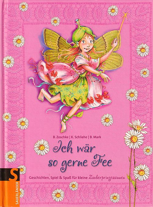 Ich wär so gerne Fee