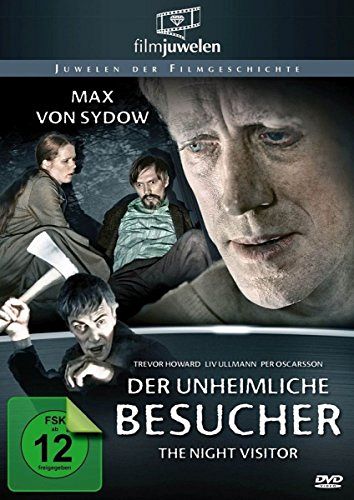 Der unheimliche Besucher [DVD]