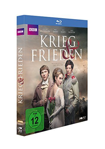 Krieg & Frieden [Blu-ray]