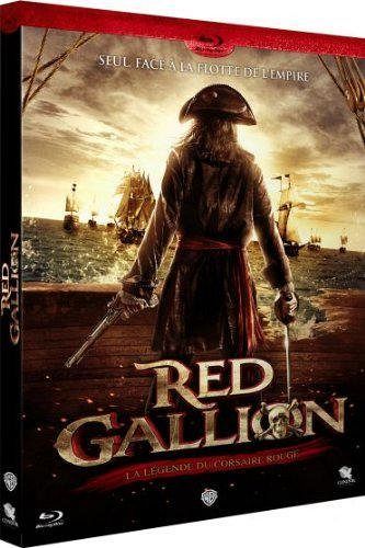 Red Gallion - La légende du Corsaire Rouge [Blu-ray]