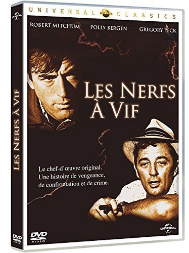 Les nerfs à vif [DVD]