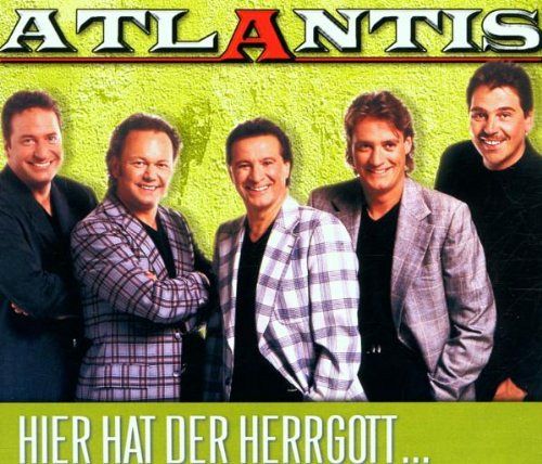 Hier hat der Herrgott [CD]