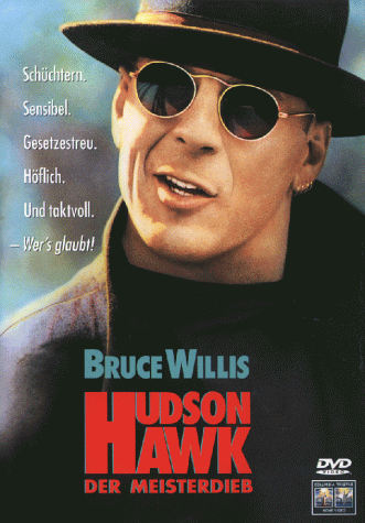 Hudson Hawk [DVD]