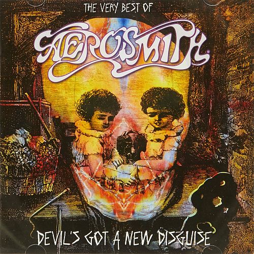 The Very Best of Aerosmith [CD]