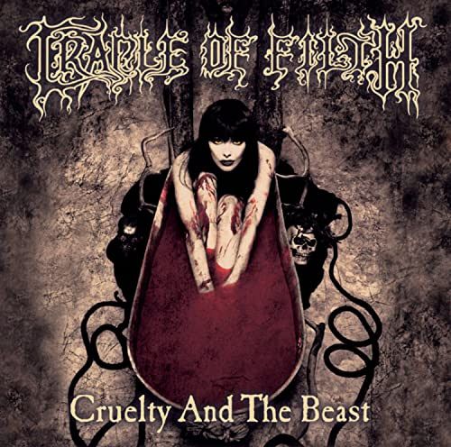 Cruelty and the Beast [CD]
