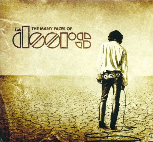 Many Faces of the Doors [CD]