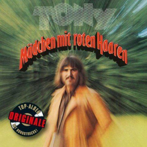 Mädchen mit roten Haaren  [CD]