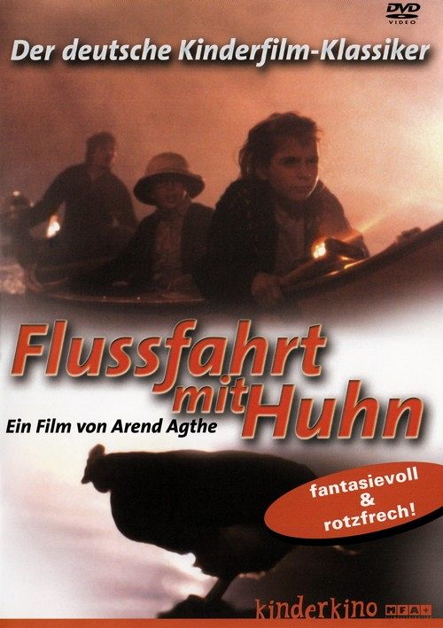 Flussfahrt mit Huhn [DVD]