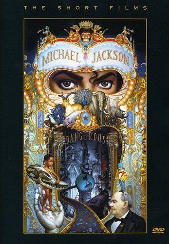 Michael Jackson - Dangerous - The Short Films [DVD]