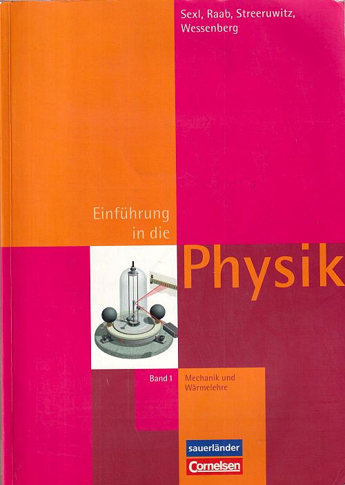 Eine Einführung in die Physik 