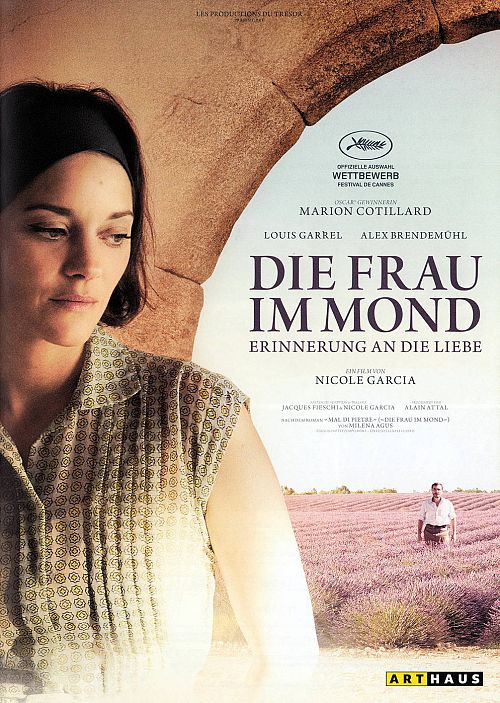 Die Frau im Mond - Erinnerung an die Liebe [DVD]