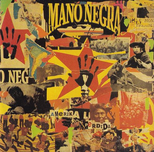 America Perdida [CD]