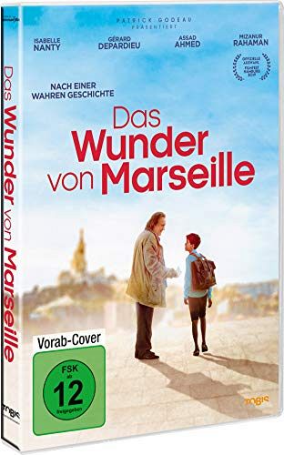 Das Wunder von Marseille [DVD]
