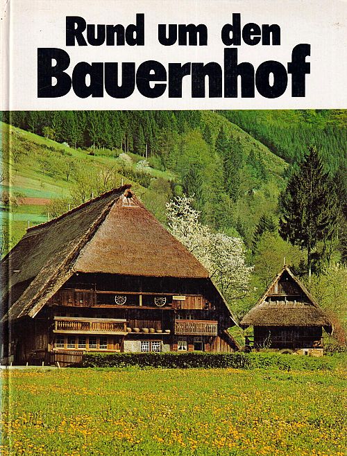 Rund um den Bauernhof