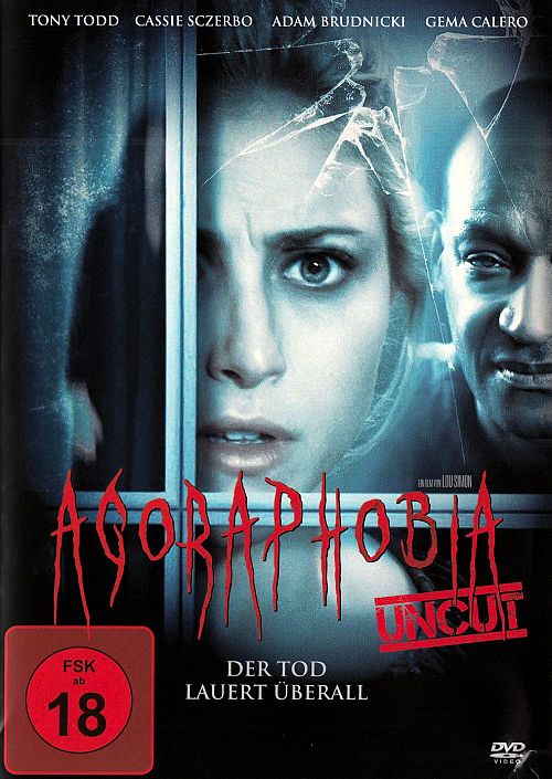 Agoraphobia - Der Tod lauert überall [DVD]