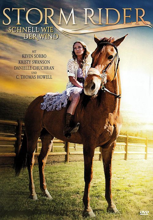 Storm Rider - Schnell wie der Wind [DVD]