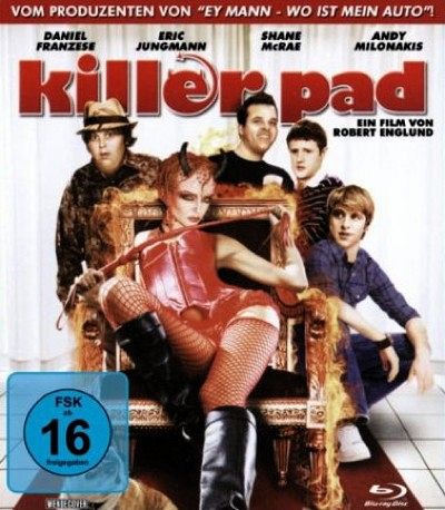 Killer Pad [Blu-ray]