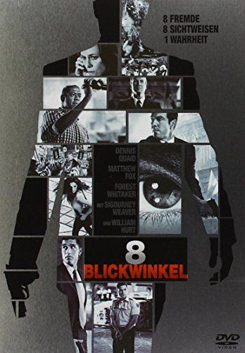 8 Blickwinkel  [DVD]