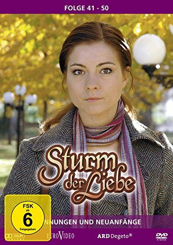 Sturm der Liebe 5 - Folge 41-50 [DVD]