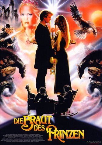 Die Braut des Prinzen [DVD]