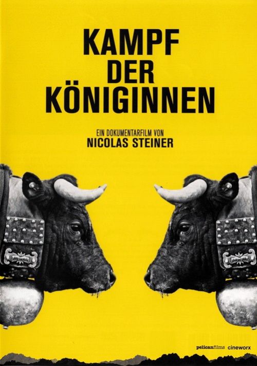 Kampf der Königinnen [DVD]