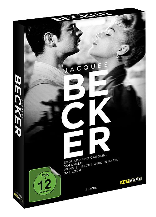 Jacques Becker Edition [DVD]
