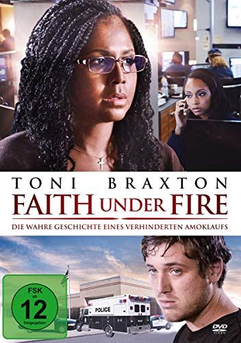 Toni Braxton - Faith under Fire [DVD]