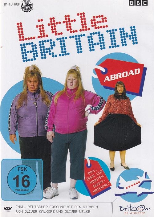 Little Dritain [DVD]