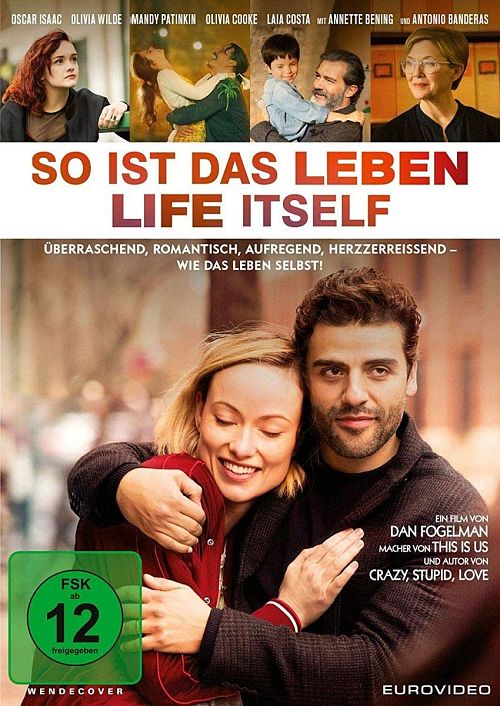 So ist das Leben - Life Itself [DVD]