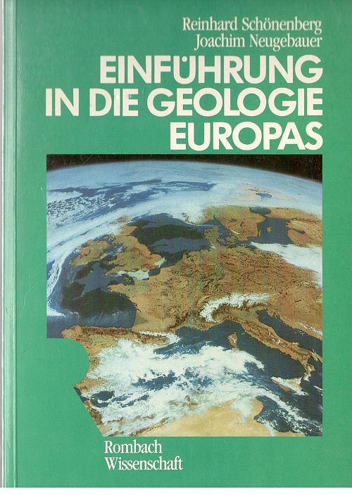 Einführung in die Geologie Europas
