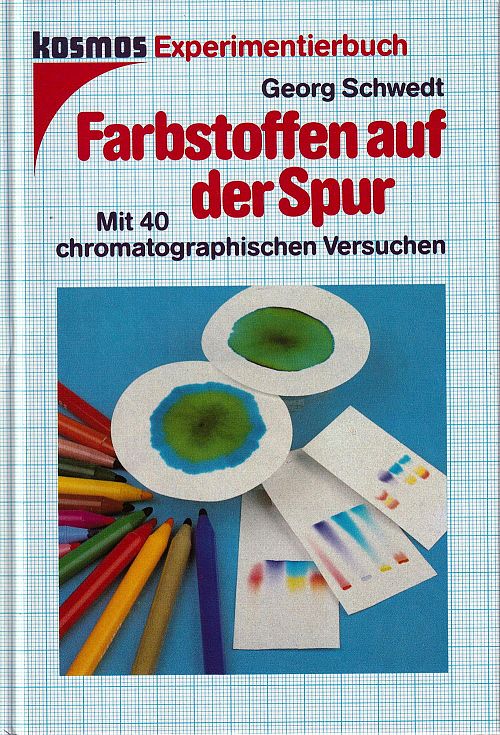 Farbstoffen auf der Spur