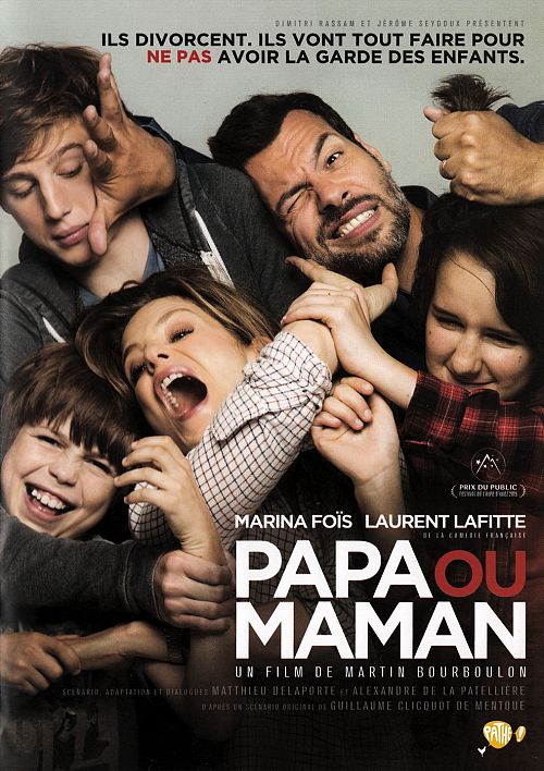 Papa ou maman [DVD]