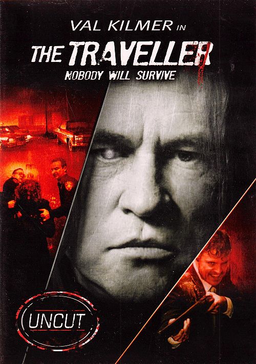 The Traveller - Nobody will Survive [DVD]