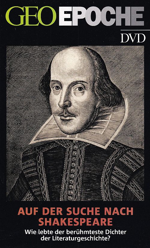 Auf der Suche nach Shakespeare [DVD]