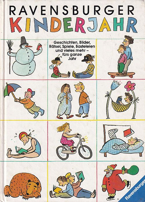 Ravensburger Kinderjahr 1