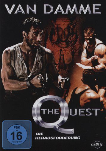 The Quest - Die Herausforderung [DVD]